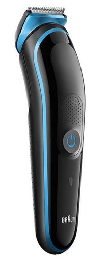 BRAUN MGK3040 - ZASTŘIHOVAČ VLASŮ A VOUSŮ  7V1