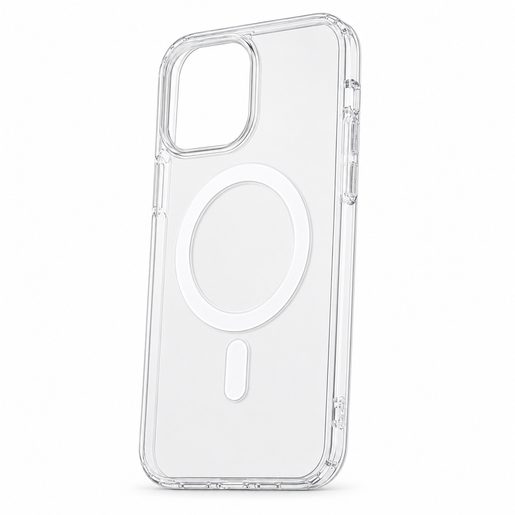 CU-BE ANTI SHOCK TPU MAG POUZDRO SAMSUNG GALAXY S25 ULTRA TRANSPARENT