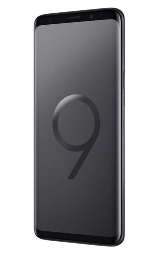 SAMSUNG GALAXY S9+ SM-G965 64GB DUAL SIM, BLACK