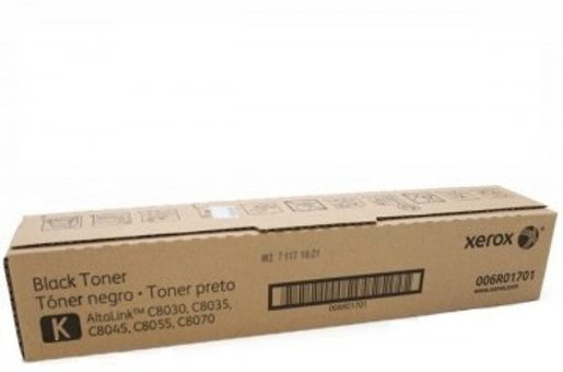 XEROX BLACK TONER PRO ALTALINK C80XX,26 000 STR.