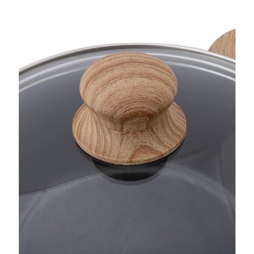 LT1282 SADA NÁDOBÍ 5KS NATUR LAMART