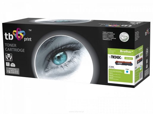 TONER TB KOMPATIBILNÍ S BROTHER TN245C, CY, NEW
