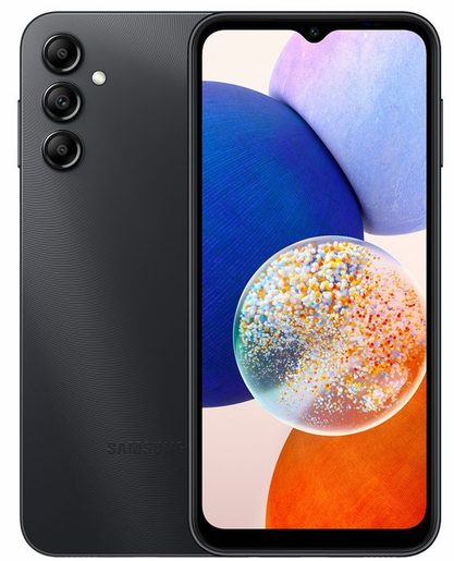 SAMSUNG GALAXY A14 5G SM-A146 BLACK 128GB