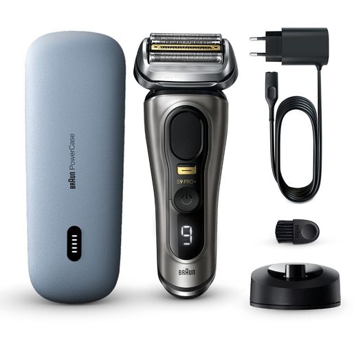 HOLICÍ STROJEK BRAUN 9 PRO+ 9525S