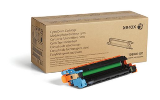 XEROX CYAN DRUM CARTRIDGE VERSALINK C600/C605