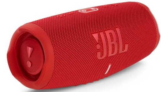 JBL CHARGE 5 RED - BLUETOOTH REPORDUKTOR