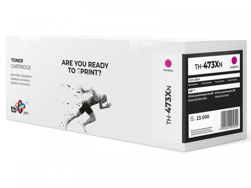 TISKOVÝ VÁLEC TB KOMPATIBILNI S HP CF473X, MAGENTA,NEW