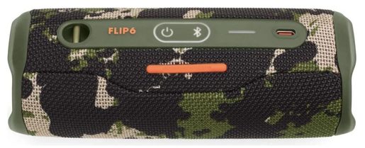 JBL FLIP 6 SQUAD - BLUETOOTH REPRODUKTOR