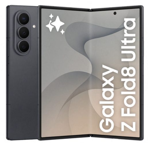 SAMSUNG GALAXY Z FOLD8 ULTRA 5G 16GB/1TB F976B GRAPHITE