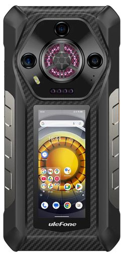 ULEFONE ARMOR 30 PRO 16GB/512GB MAGIC BLACK