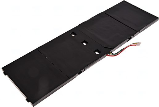 BATERIE T6 POWER ACER ASPIRE V5-572, V5-472, V7-482, V7-582, R7-572, 3530MAH, 53WH, 4CELL, LI-POLY