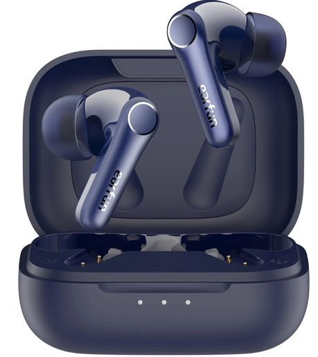 EARFUN AIR PRO 4 BLUE - BEZDRÁTOVÁ SLUCHÁTKA