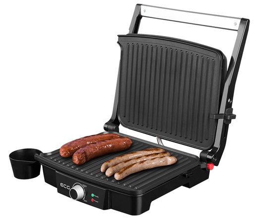 ECG KG 100 - ELEKTRICKÝ GRIL