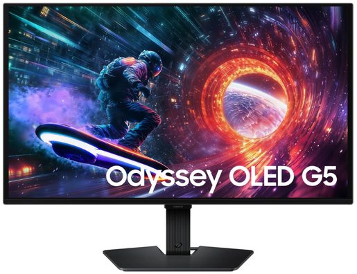 27" SAMSUNG ODYSSEY OLED G5 (G50SF) - HERNÍ MONITOR