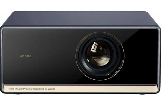 WANBO X5 PRO (NEW EDITION) - PROJEKTOR