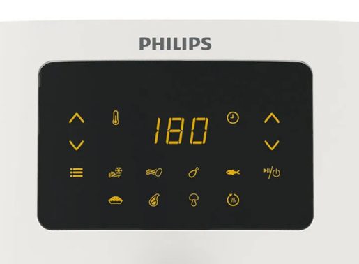 PHILIPS HD9270/00 BÍLÁ - HORKOVZDUŠNÁ FRITÉZA