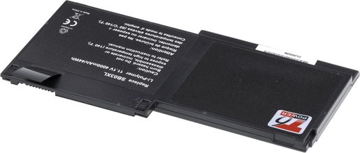BATERIE T6 POWER HP ELITEBOOK 720 G1, 725 G2, 820 G1, 820 G2, 4000MAH, 45WH, 3CELL, LI-POL