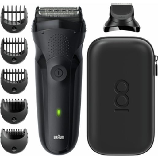 MBS3 SERIES 3 HOLÍCÍ STROJEK BRAUN