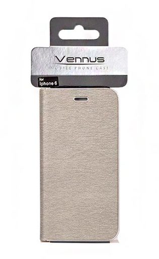 VENNUS POUZDRO SAMSUNG GALAXY J3 2017 (J330) GREY (ZESÍLENÝ RÁM)