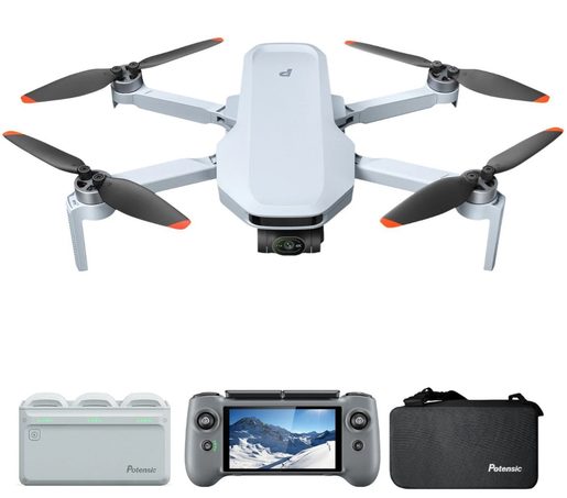 POTENSIC ATOM2 FLY MORE COMBO (RC PTD 1) - DRON S KAMEROU