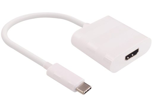 PŘEVODNÍK USB3.1 NA HDMI, ROZLIŠENÍ 4K*2K@30HZ