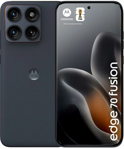 MOTOROLA EDGE 70 FUSION 12GB/256GB SILHOUTTE