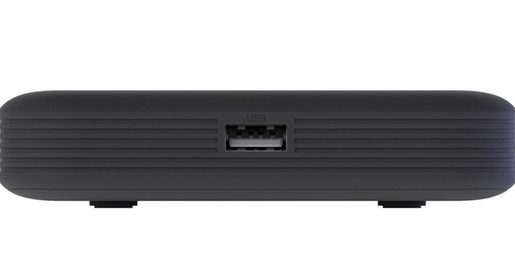 TESLA MEDIABOX XG600 - MULTIMEDIÁLNÍ CENTRUM