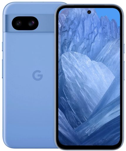 GOOGLE PIXEL 8A 8GB/128GB BAY BLUE