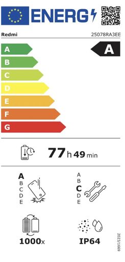 XIAOMI REDMI 15C 4GB/128GB MOONLIGHT BLUE