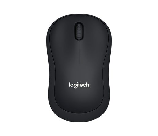 MYŠ LOGITECH WIRELESS MOUSE M220 SILENT BLACK - V2