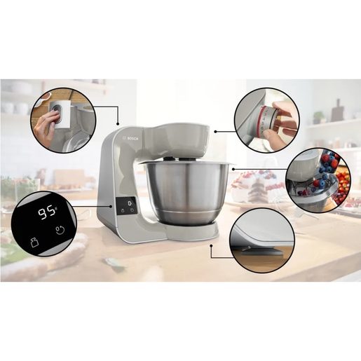 MUM5XL72 KUCHYŇSKÝ ROBOT BOSCH