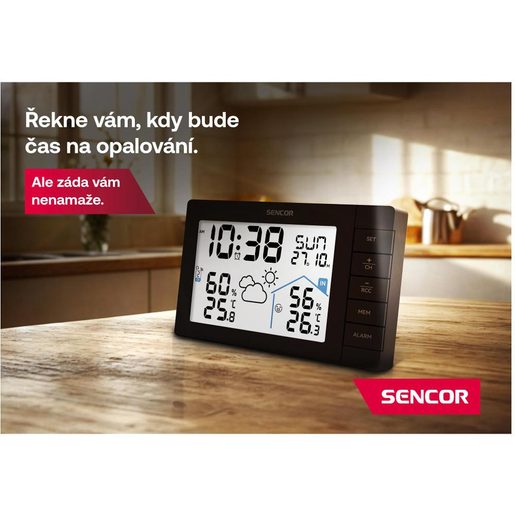SWS 3200 METEOSTANICE SENCOR