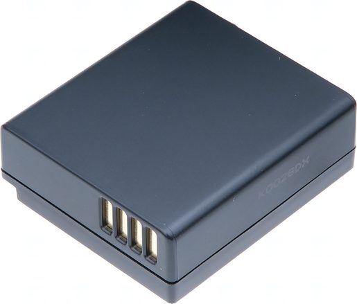 BATERIE T6 POWER PANASONIC DMW-BLE9, DMW-BLE9E, DMW-BLG10, DMW-BLG10E, BP-DC15, 800MAH