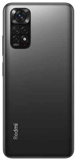 XIAOMI REDMI NOTE 11S/6GB/64GB/GREY (POUŽITÝ, HEZKÝ STAV)