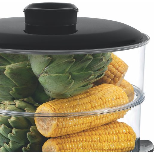 TEFAL CONVENIENT PLASTIC VC140131 - PARNÍ HRNEC