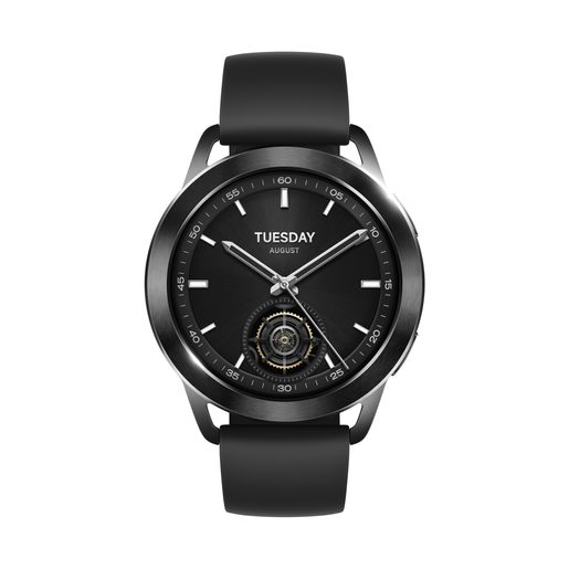 XIAOMI WATCH S3 BLACK