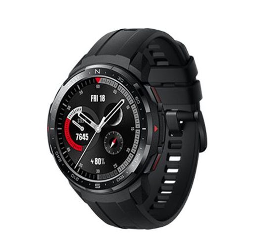HONOR WATCH GS PRO (KANON-B19S) CHARCOAL BLACK - CHYTRÉ HODINKY