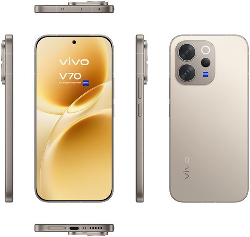 VIVO V70/8GB/512GB/ALPINE GRAY