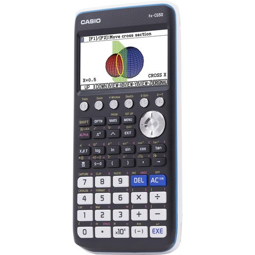 CASIO FX CG50 - KALKULAČKA
