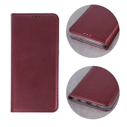 CU-BE PLATINUM POUZDRO MOTOROLA MOTO G15 BURGUNDY