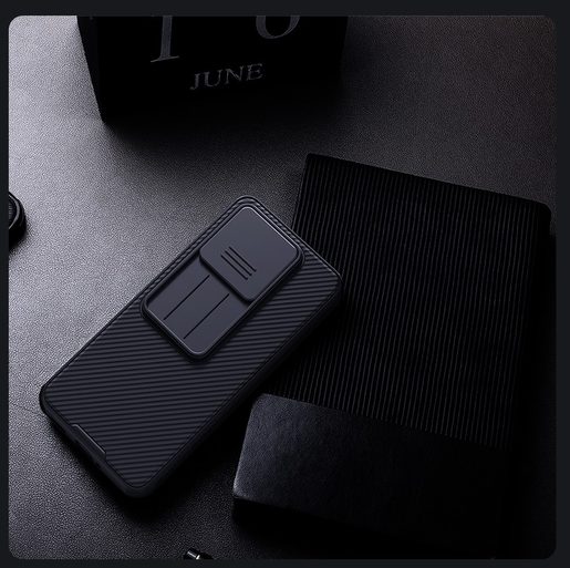 NILLKIN CAMSHIELD PRO ZADNÍ KRYT PRO XIAOMI 14T BLACK