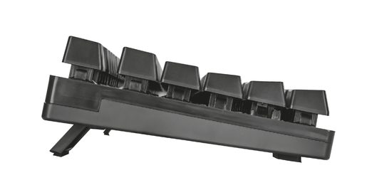 TRUST GXT 835 AZOR PODSVÍCENÁ KLÁVESNICE