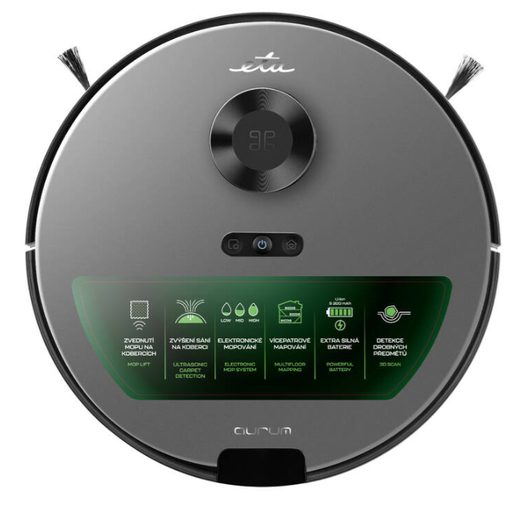 ETA AURUM 5241 90000 - ROBOTICKÝ VYSAVAČ