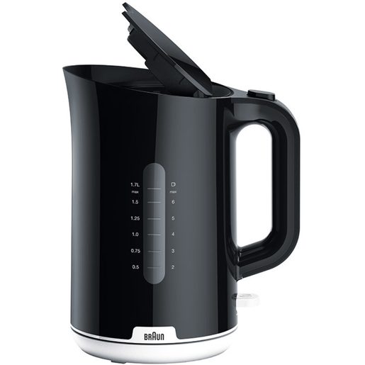 WK1100BK KONVICE RYCHLOVARNÁ BRAUN