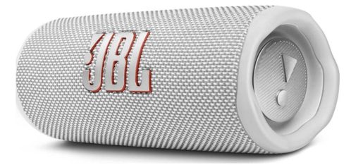 JBL FLIP 6 WHITE - BLUETOOTH REPRODUKTOR