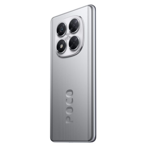 POCO X7 5G 8GB/256GB SILVER
