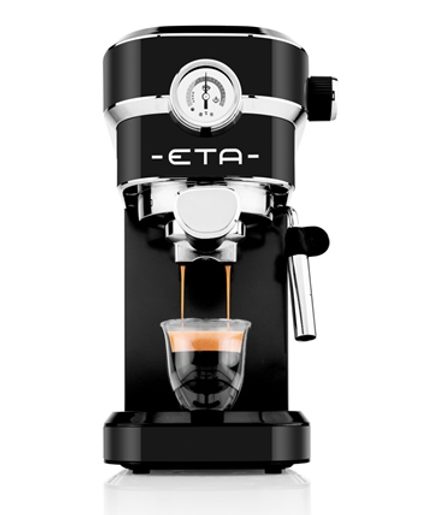 ETA STORIO 6181 90020 ČERNÉ - PÁKOVÉ ESPRESSO