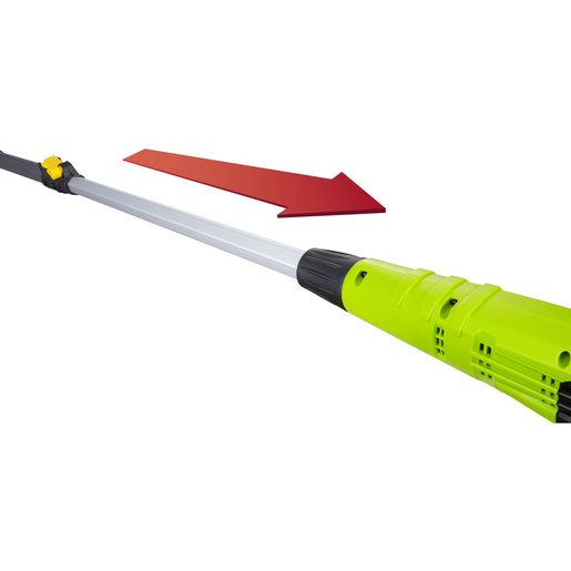 FIELDMANN FZP 70505-0 - TELESKOPICKÝ AKU PROŘEZÁVAČ