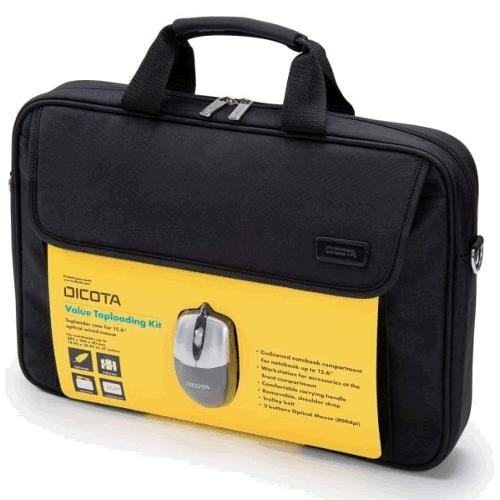 DICOTA VALUE TOPLOADING KIT