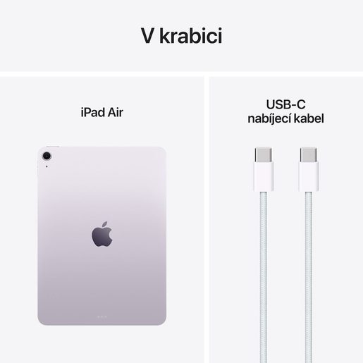 APPLE IPAD AIR 11 M3 (2025) 128GB WI-FI PURPLE
